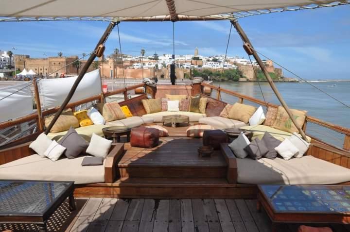 Riad Kamal Rabat Exteriör bild
