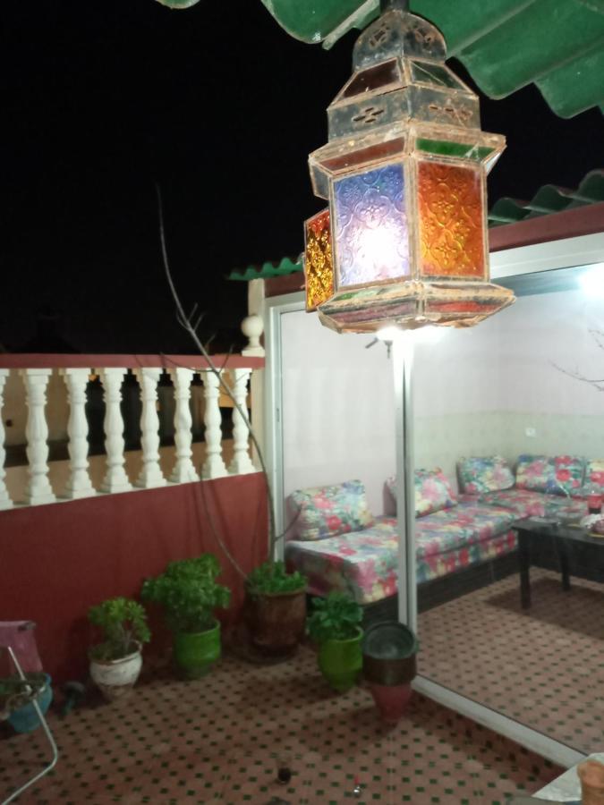 Riad Kamal Rabat Exteriör bild