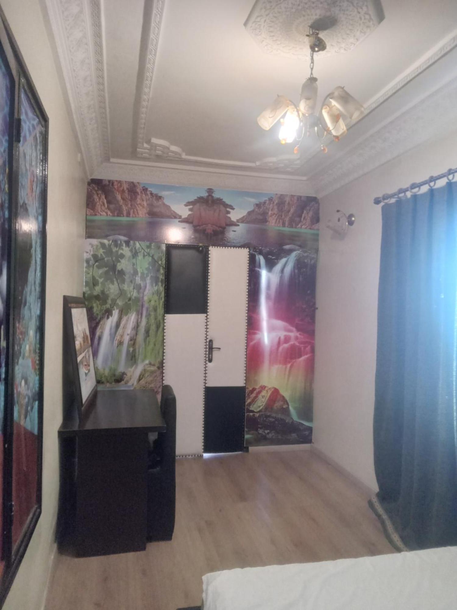 Riad Kamal Rabat Exteriör bild