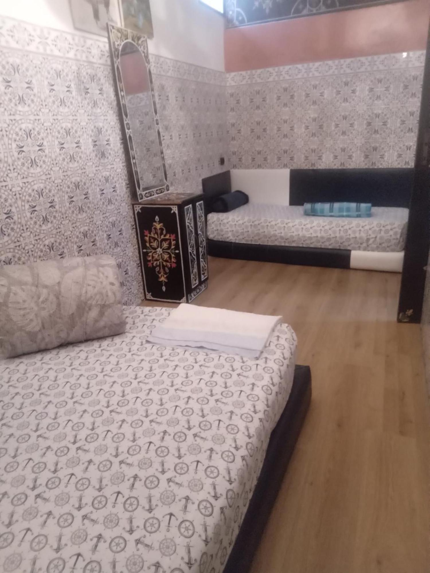 Riad Kamal Rabat Exteriör bild
