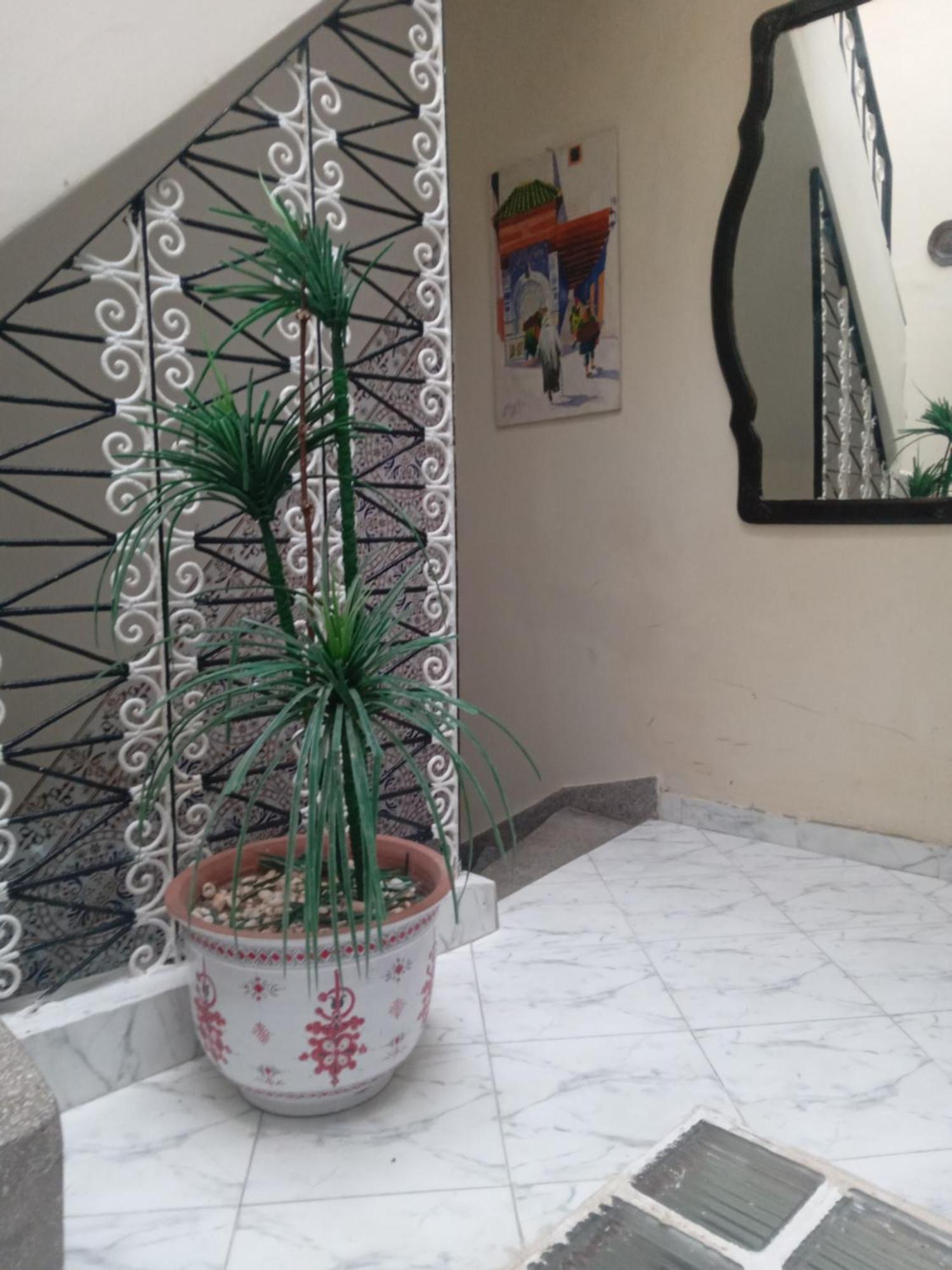 Riad Kamal Rabat Exteriör bild